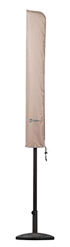 Sekey Schutzhülle für Ø 200 cm / 200 cm × 150 cm / 200 cm × 125 cm Sonnenschirm, Abdeckhauben...