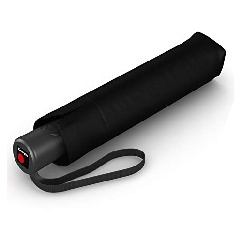 Knirps Taschenschirm A.200 Medium Duomatic – Kompakt und sturmfest – Windkanal getestet –...