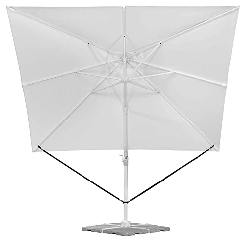 Schneider Windsicherung für Ampelschirme, 313-00, schwarzes Polyesterband, 0.09 kg, 273 x 2 x 0.2...