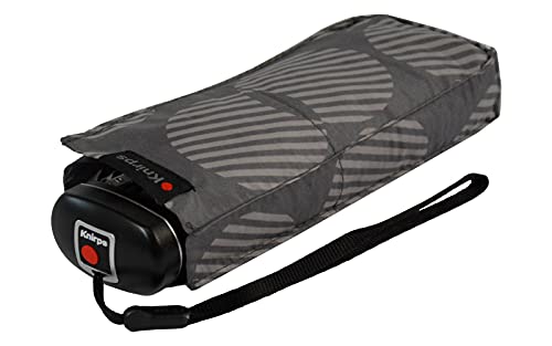 Knirps Damen Taschenschirm Travel UV-Schutz Nuno Amatsubu